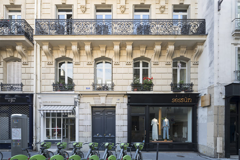 55bis rue des SaintsPères75006 Paris Groupe Weiss 55bis rue des SaintsPères75006 Paris Groupe Weiss
